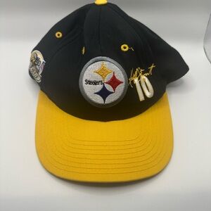 Pittsburg Steers Kordell  Stewart Number 10‎ Hat NFL